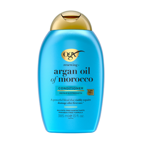 OGX Argan Oil of Morocco Shampoo 385ml, 890201