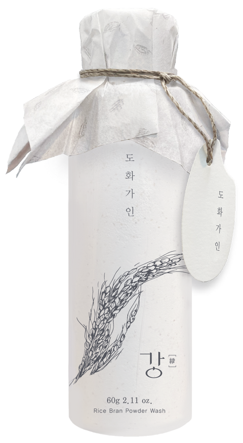 House of Dohwa Rice Bran Powder Wash 60 g, 980410