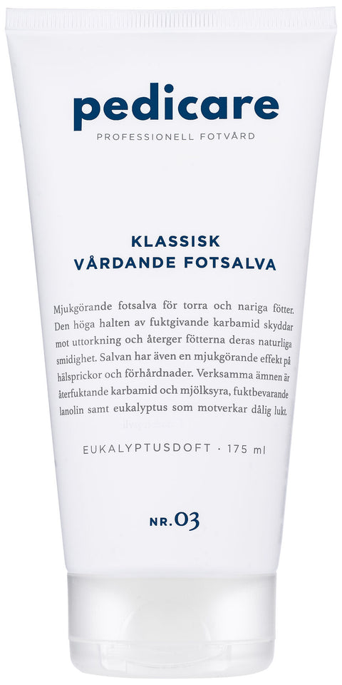 Pedicare klassisk fotsalve 175 ml, 985281
