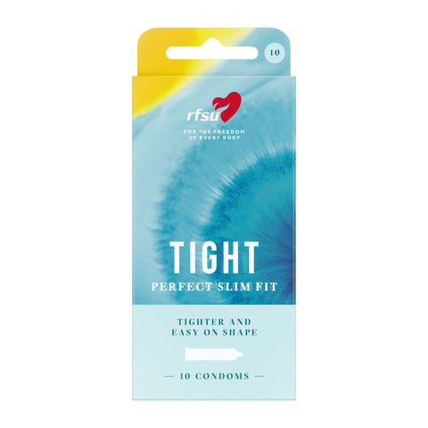 RFSU Tight kondom 10 stk, 925559