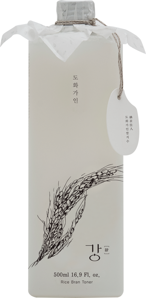 House of Dohwa Rice Bran Toner 500 ml, 818789