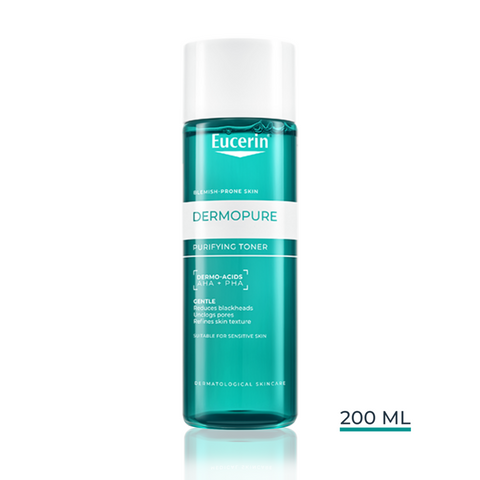 Eucerin Dermopure Purfying Toner 200 ml, 878472