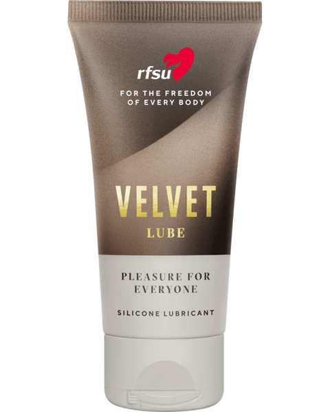 RFSU Velvet Lube glidemiddel 40 ml, 856016