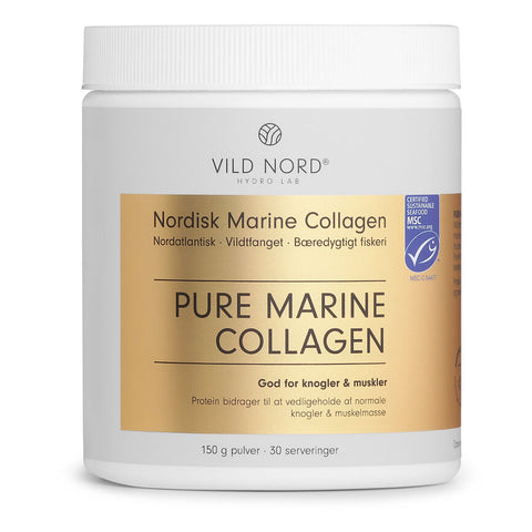 Vild Nord Pure Marine Collagen 150 g, 987058