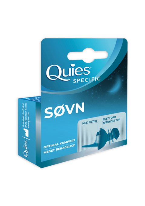 Quies Specific Søvn 1 par, 805890