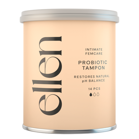 Ellen Probiotic tampong light 14 stk, 950267