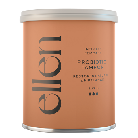 Ellen Probiotic tampong rich 8 stk, 800334