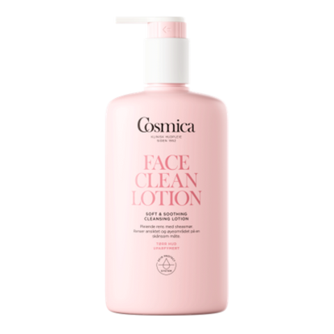 Cosmica Soft & Soothing Cleansing Lotion 400 ml, 931978