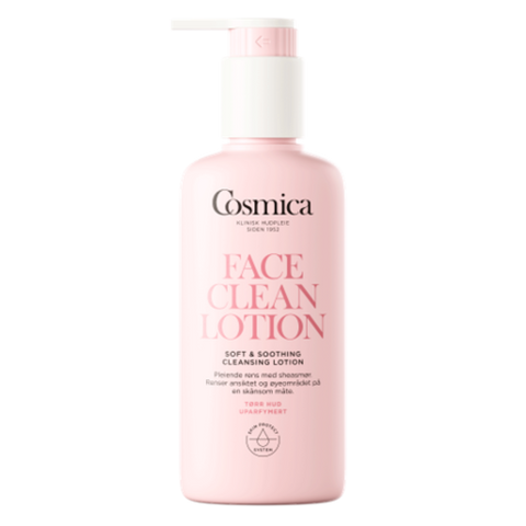Cosmica Face Soft & Soothing Cleansing Lotion 200 ml, 829922