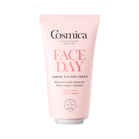 Cosmica Caring 3+3 Day Cream 50 ml, 894140