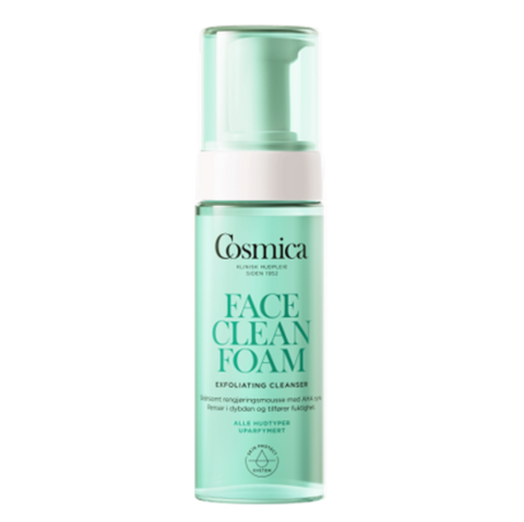 Cosmica Exfoliating Cleansing Foam 150 ml, 935849