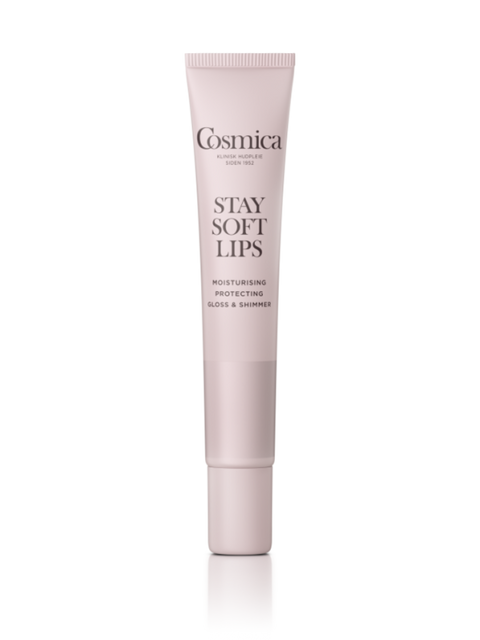 Cosmica Stay Soft Lips Shimmer lipgloss 12 ml, 918585