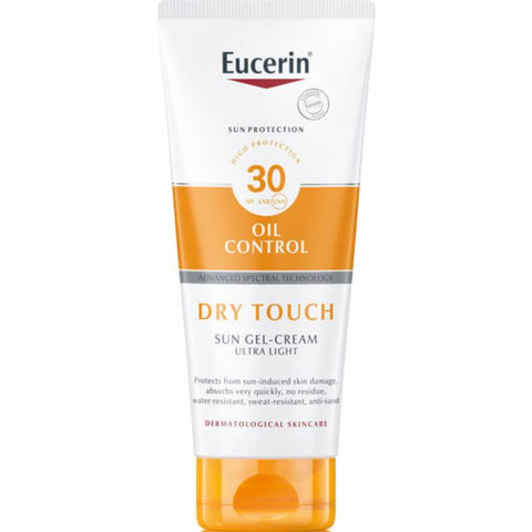 Eucerin Sensitive Protect Sun Dry Touch Gel-Cream Ultra Light SPF30, 849507