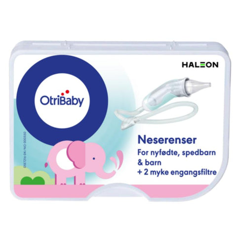 OtriBaby Aspirator/Nesesuger, 941613