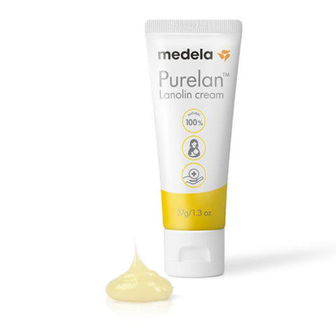 Medela Purelan 100% brystvortekrem, 37g, 879270
