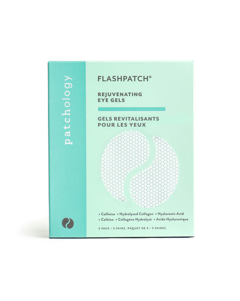 Patchology FlashPatch Rejuvenating Eye Gels 1 stk, 939734