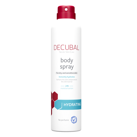 Decubal Hydrating Body Spray 200 ml, 979594
