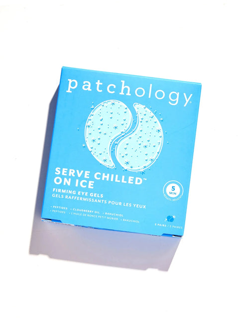 Patchology on ice firm eyegels, 984721