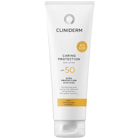 Cliniderm Caring Protection Sun Lotion SPF50 250 ml, 858445