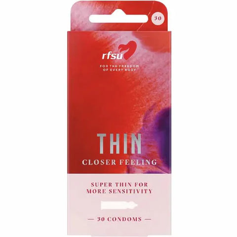 RFSU Thin kondom 30 stk, 837387